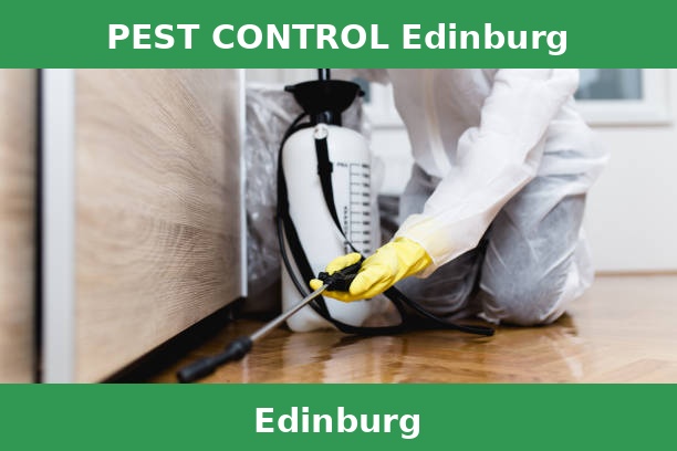 PEST CONTROL Edinburg